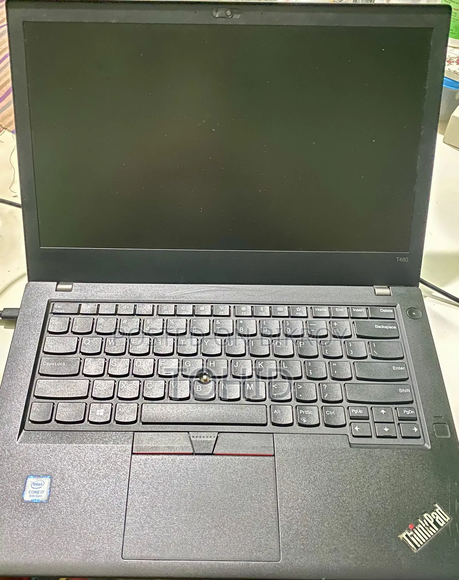 Laptop Lenovo ThinkPad T480 8GB Intel Core i7 SSD 256GB