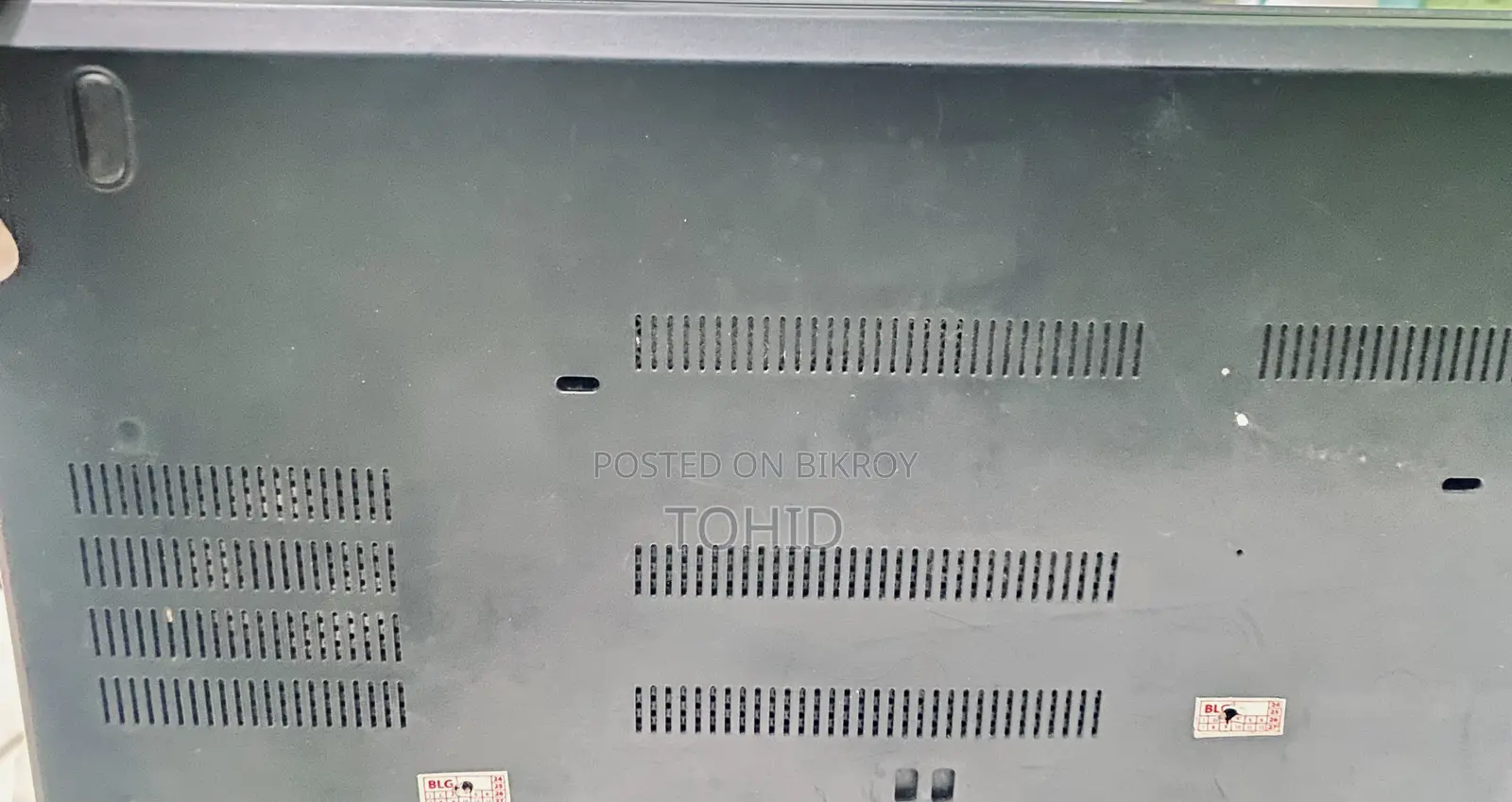 Laptop Lenovo ThinkPad T480 8GB Intel Core i7 SSD 256GB