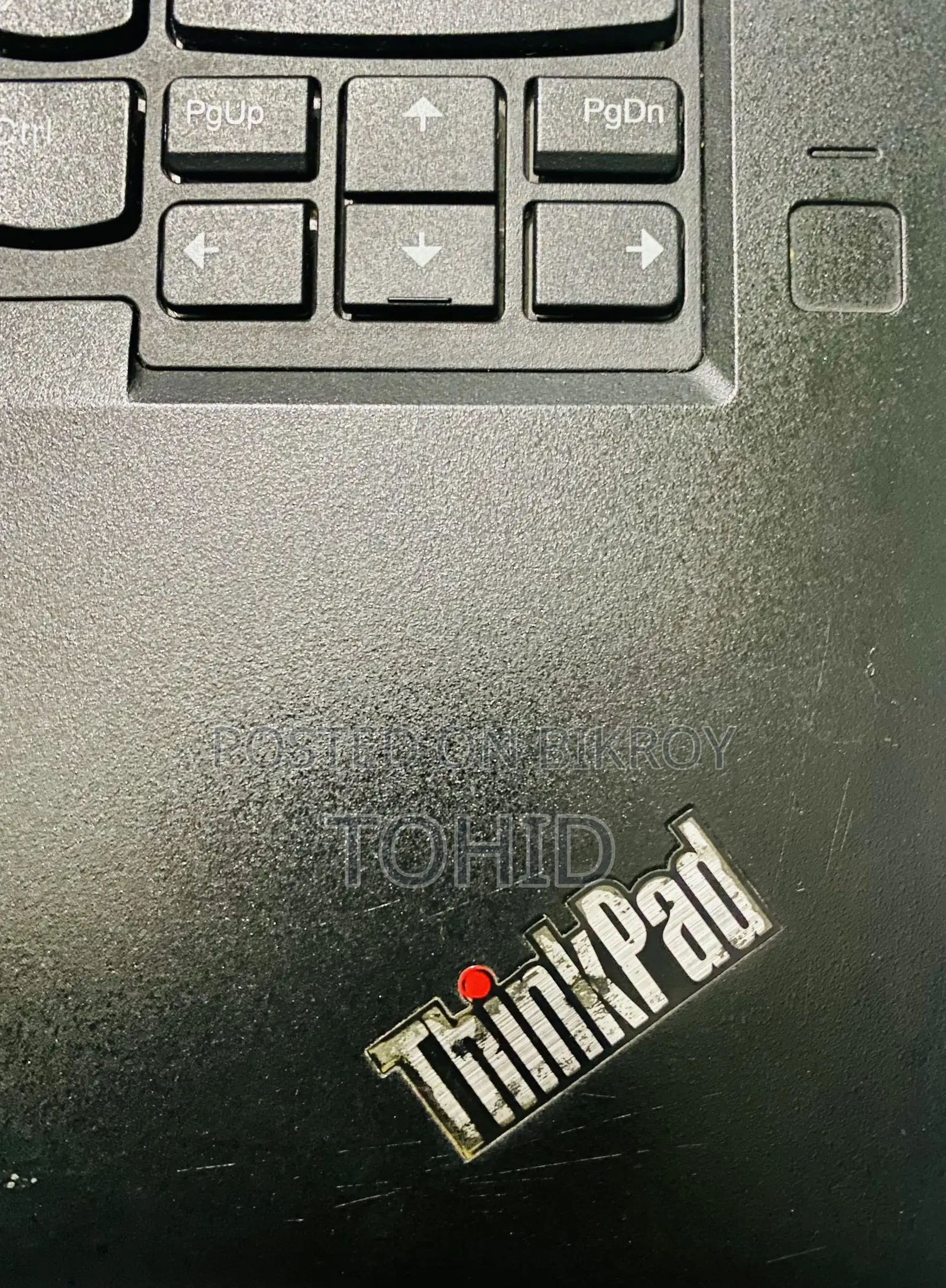 Laptop Lenovo ThinkPad T480 8GB Intel Core i7 SSD 256GB