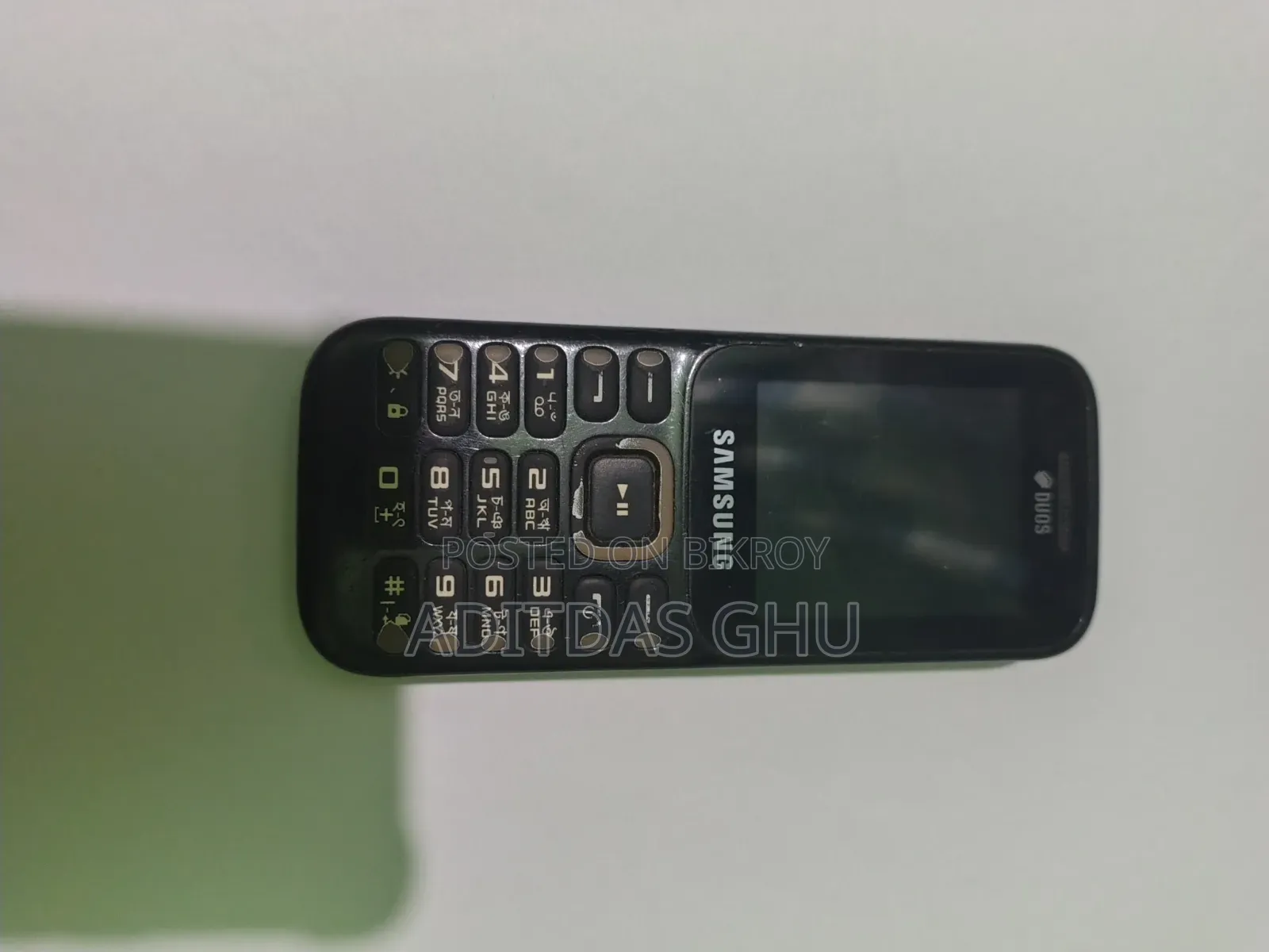 Samsung Guru Music 2 Black