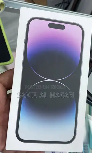 Apple iPhone 14 Pro 128 GB Purple