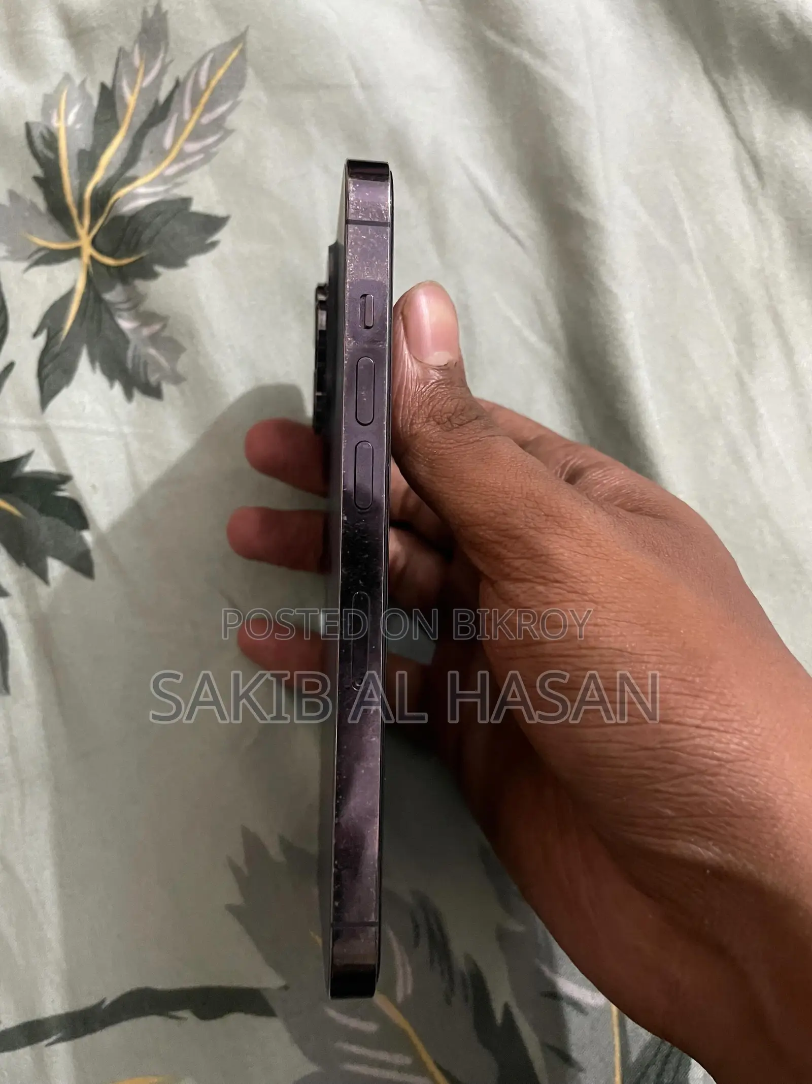 Apple iPhone 14 Pro 128 GB Purple
