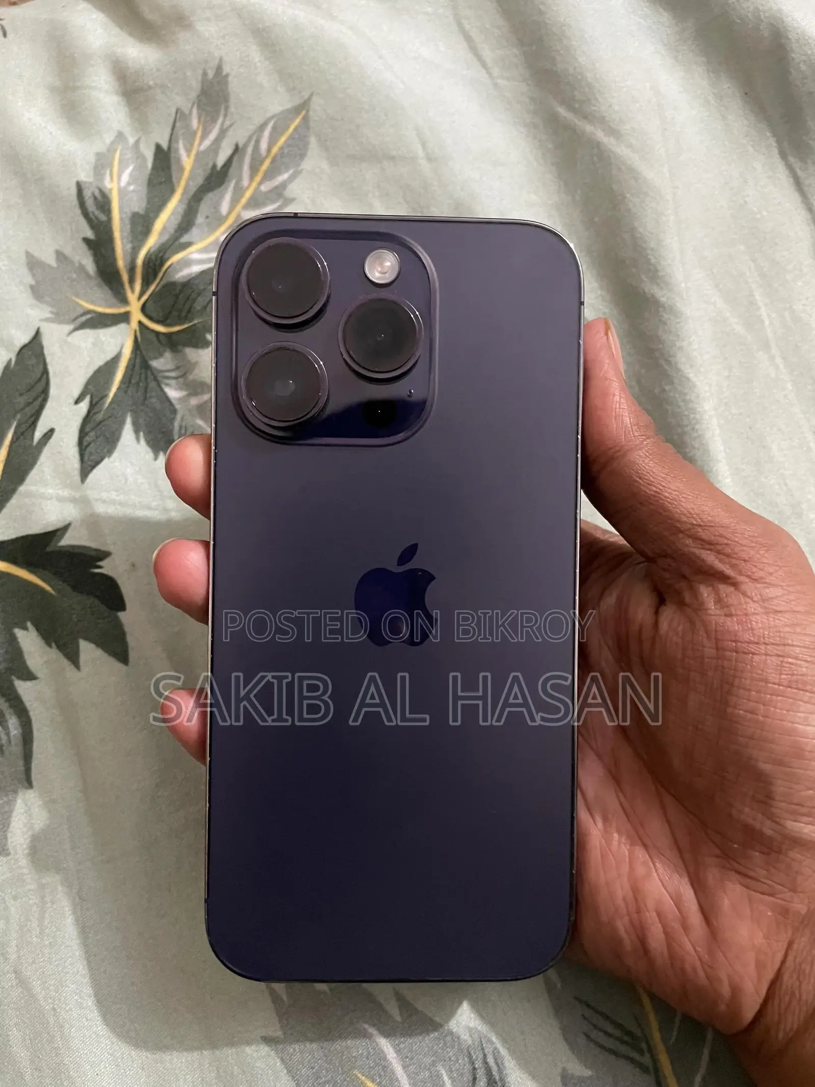 Apple iPhone 14 Pro 128 GB Purple