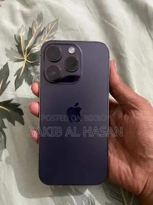 Apple iPhone 14 Pro 128 GB Purple