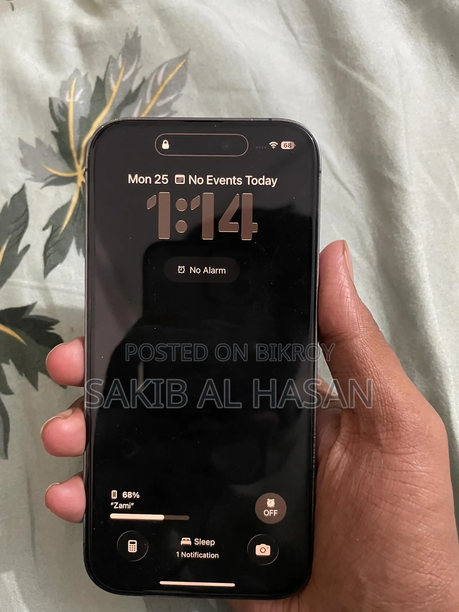 Apple iPhone 14 Pro 128 GB Purple