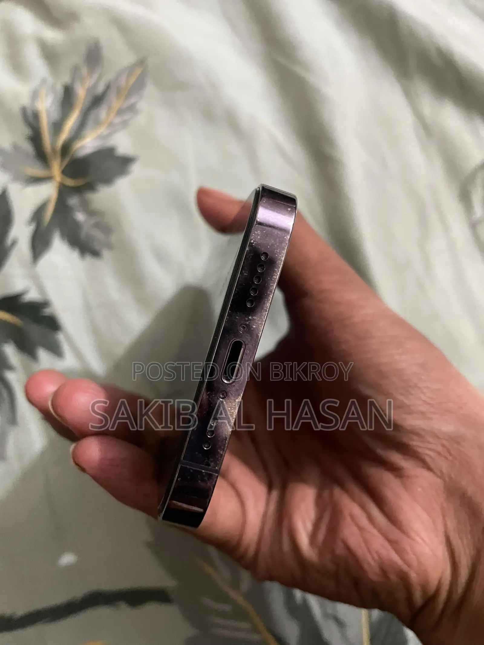 Apple iPhone 14 Pro 128 GB Purple