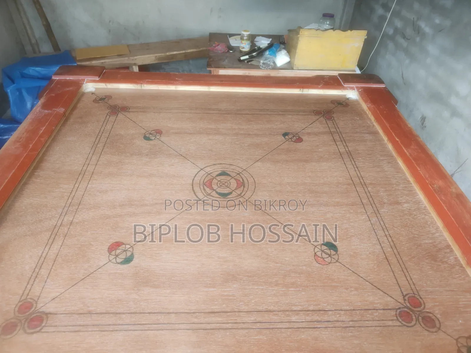 Carrom board for sale.