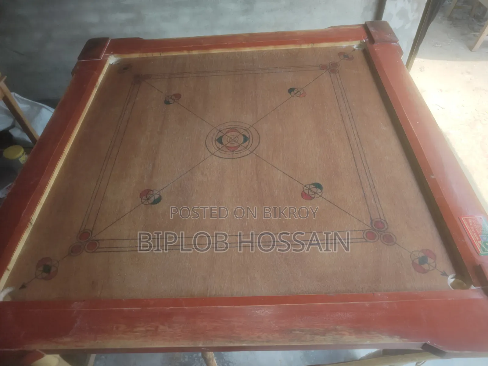 Carrom board for sale.