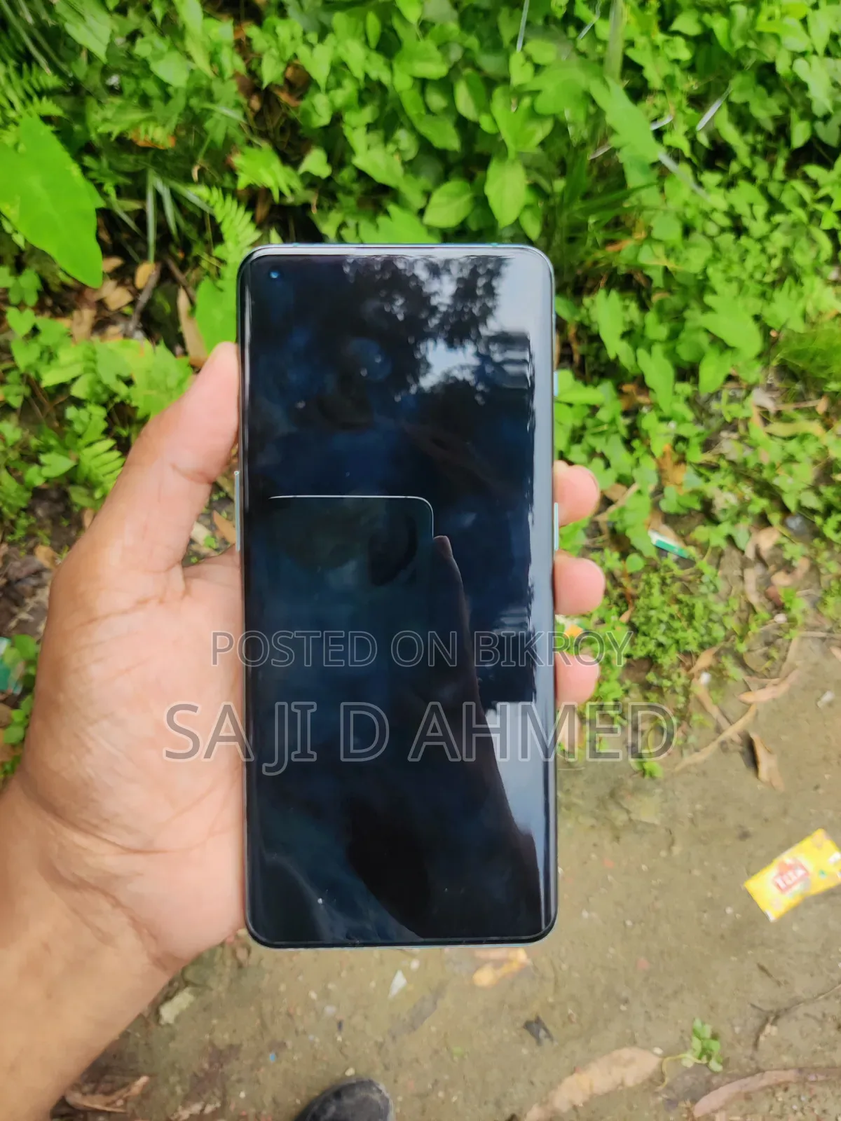 OnePlus 10 Pro 256 GB Blue