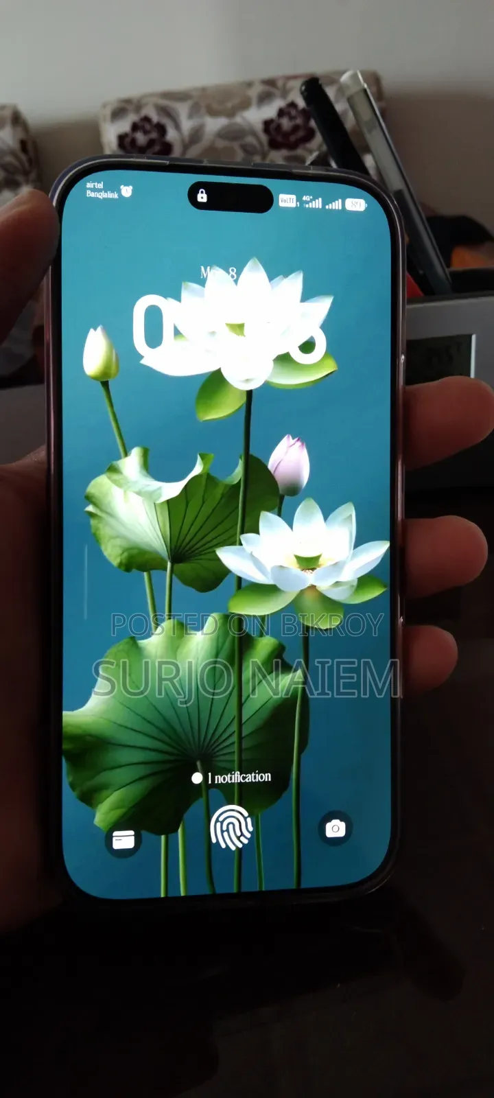 Honor 600 Pro 256 GB Black