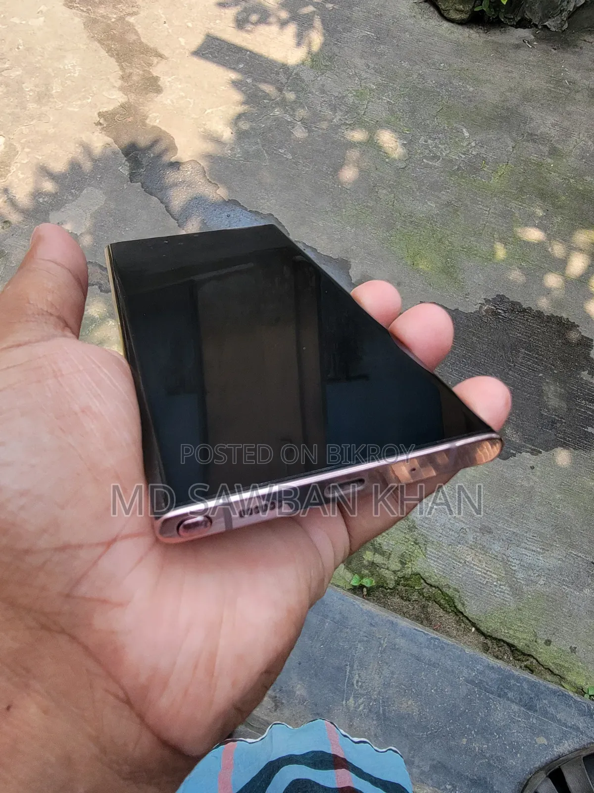 Samsung Galaxy Note 20 Ultra 5G 256 GB Bronze