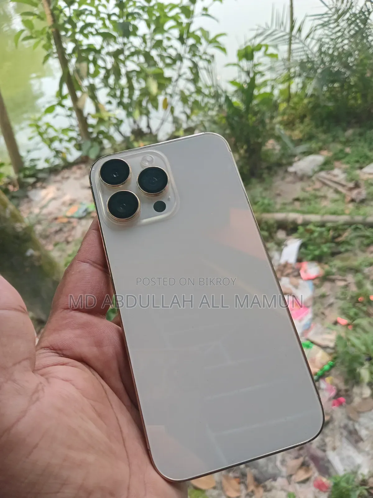 New Apple iPhone 14 Pro Max 256 GB Green