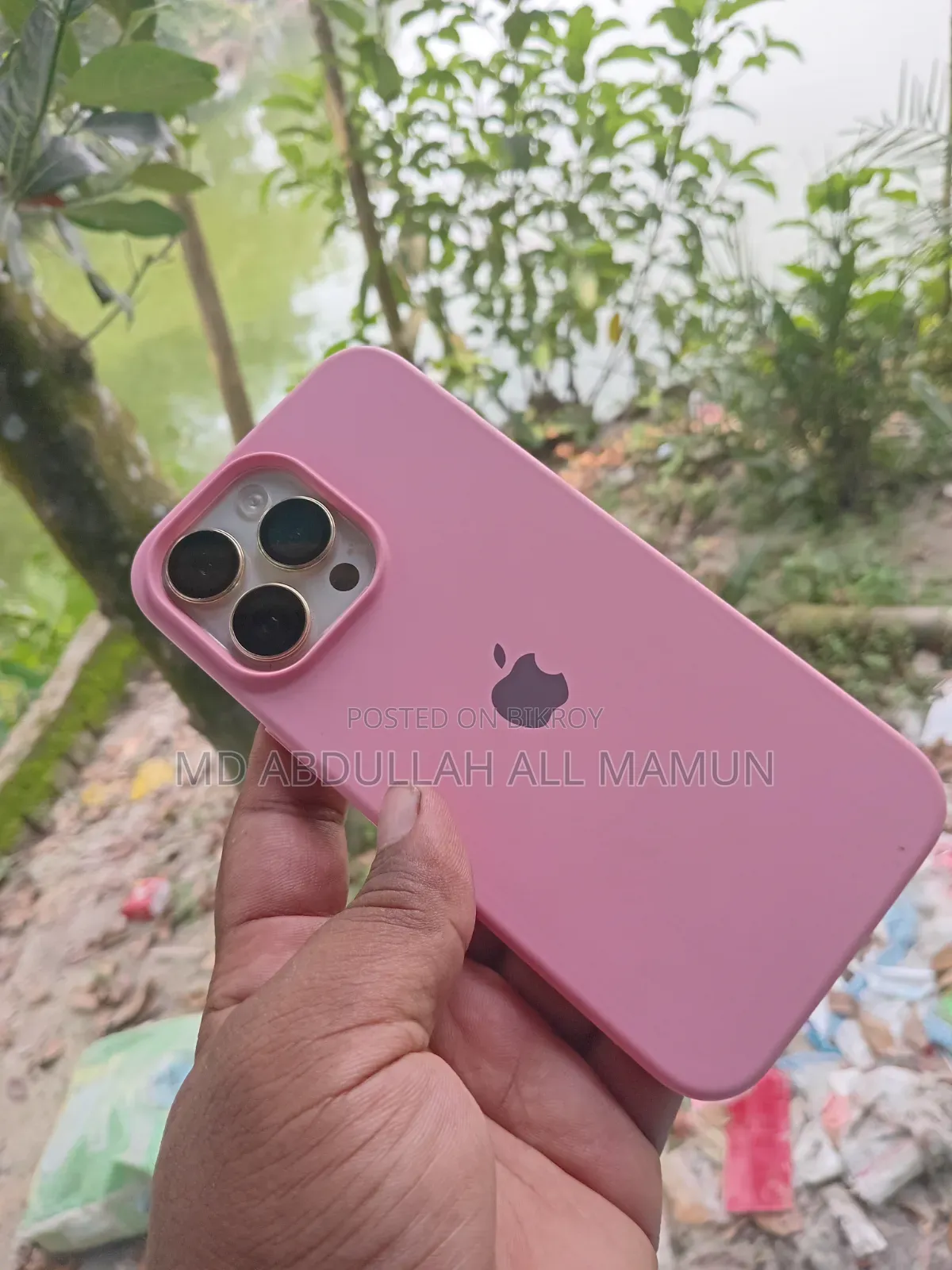 New Apple iPhone 14 Pro Max 256 GB Green