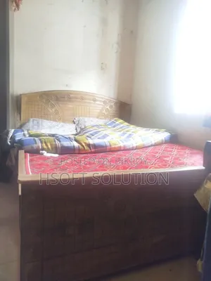 Bed and Mattress for Sale