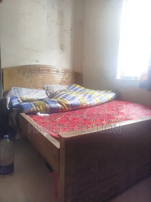 Bed and Mattress for Sale