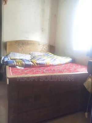 Bed and Mattress for Sale