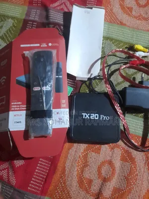 Smart TV Card TX20 Pro