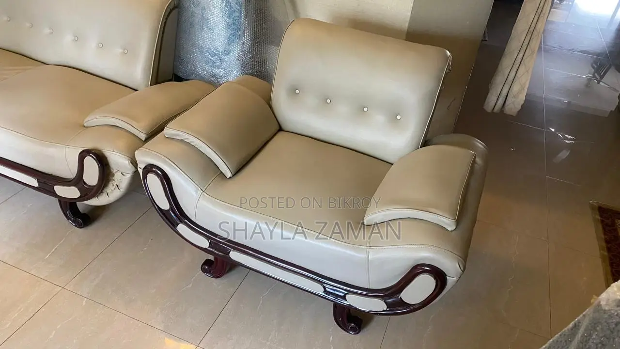 Custom Sofa Set