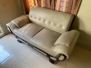 Custom Sofa Set