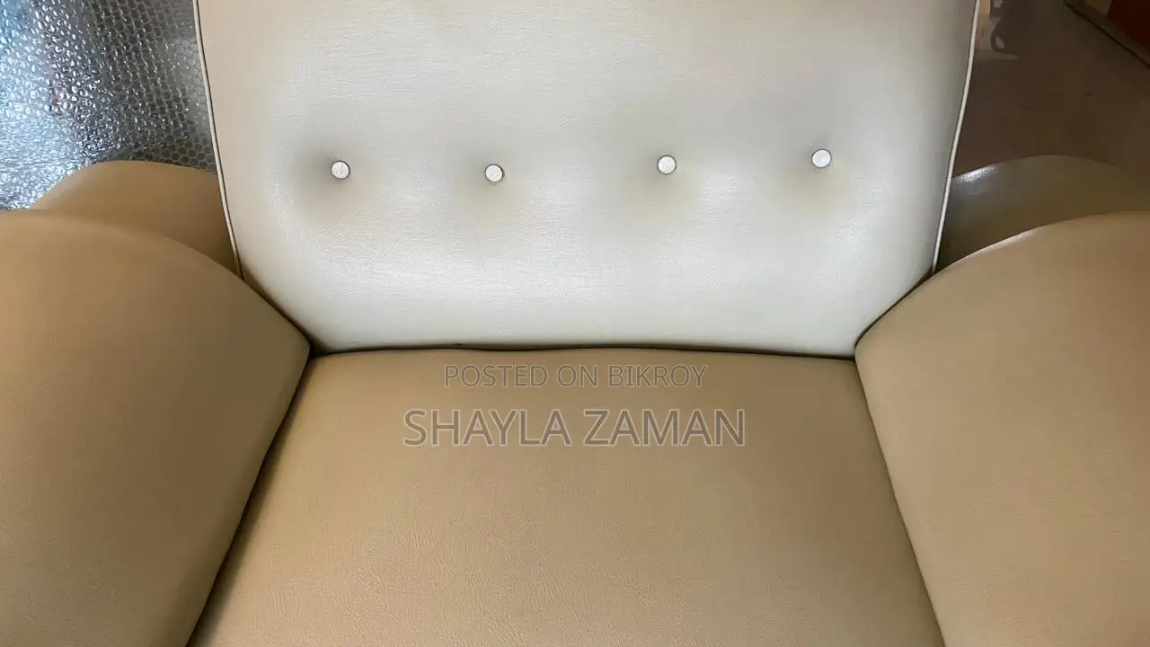 Custom Sofa Set