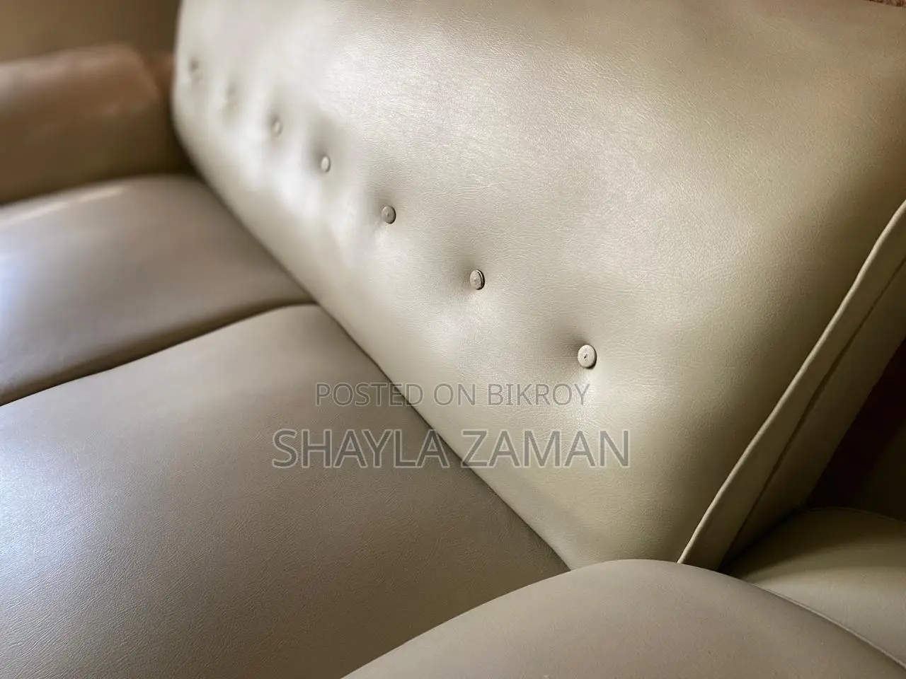 Custom Sofa Set
