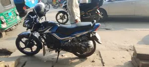 TVS Metro Plus 2023 Blue