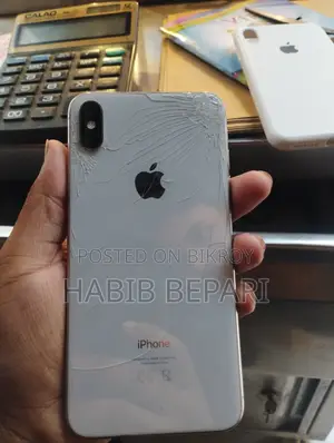 Apple iPhone XS Max 256 GB White