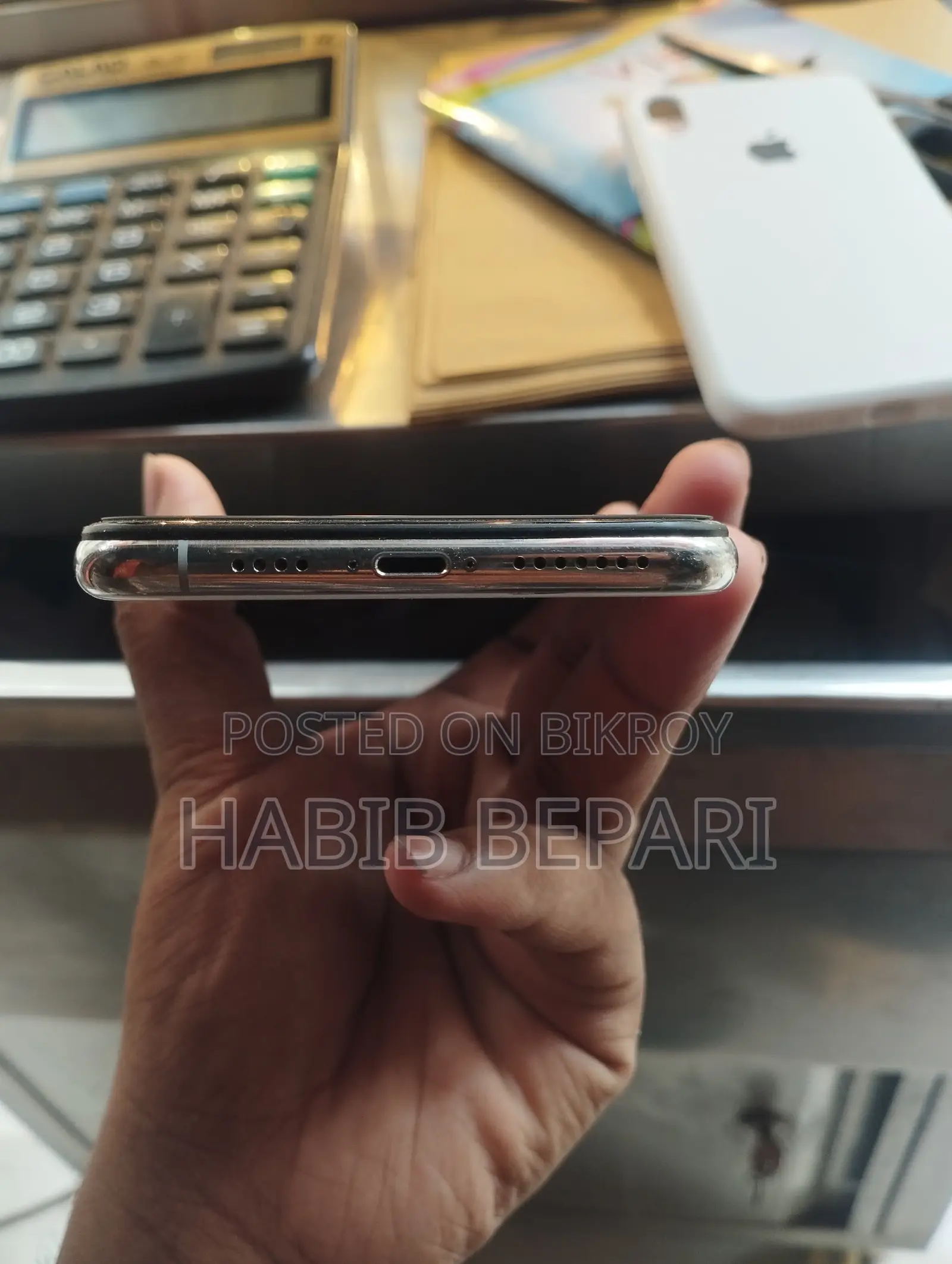 Apple iPhone XS Max 256 GB White