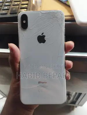 Apple iPhone XS Max 256 GB White