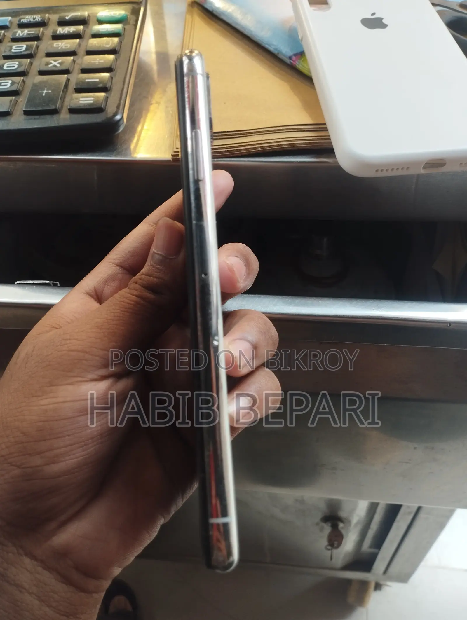 Apple iPhone XS Max 256 GB White