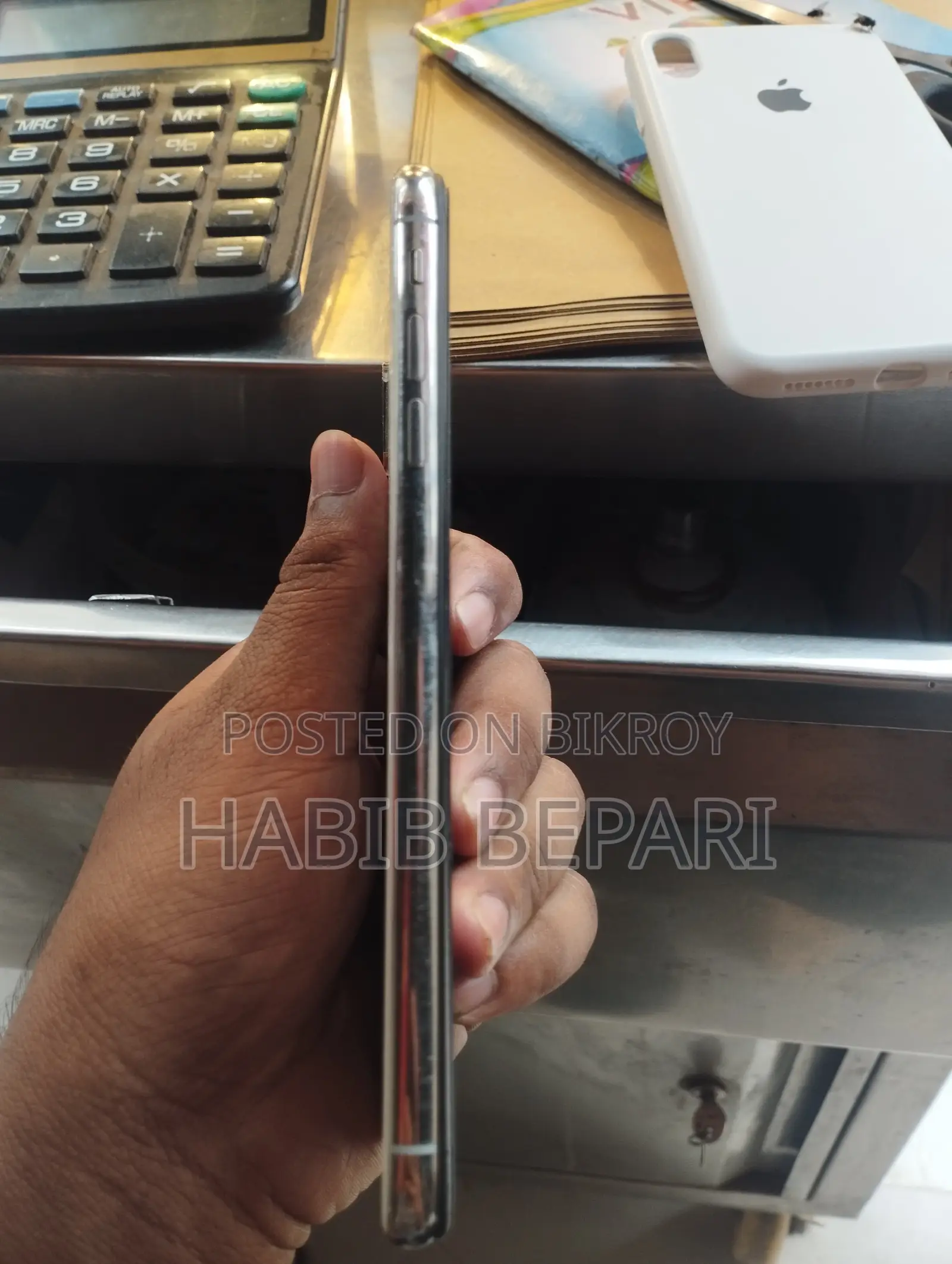 Apple iPhone XS Max 256 GB White