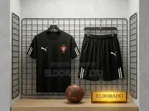 World Cup Mash T-shirt & Short Pant Set | Premium Summer Collection