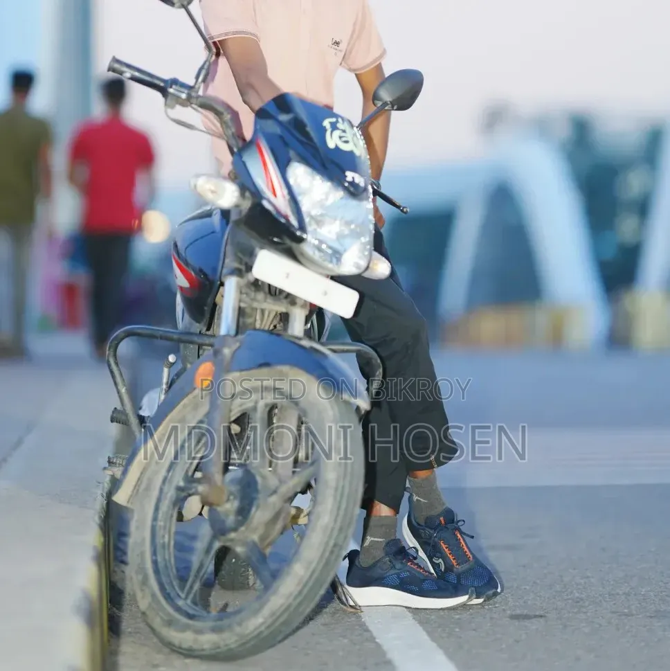 TVS Metro 2022 Red