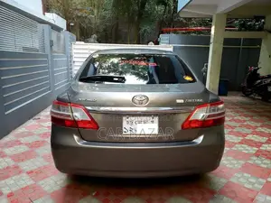 Toyota Premio 2008 Brown