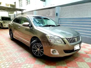 Toyota Premio 2008 Brown