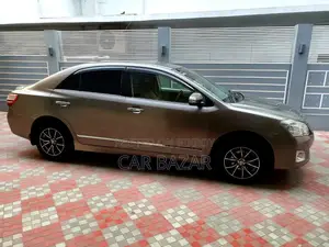 Toyota Premio 2008 Brown