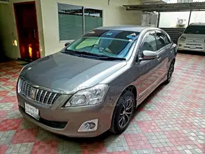 Toyota Premio 2008 Brown