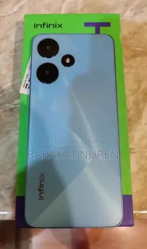 Infinix Hot 30i 128 GB Blue