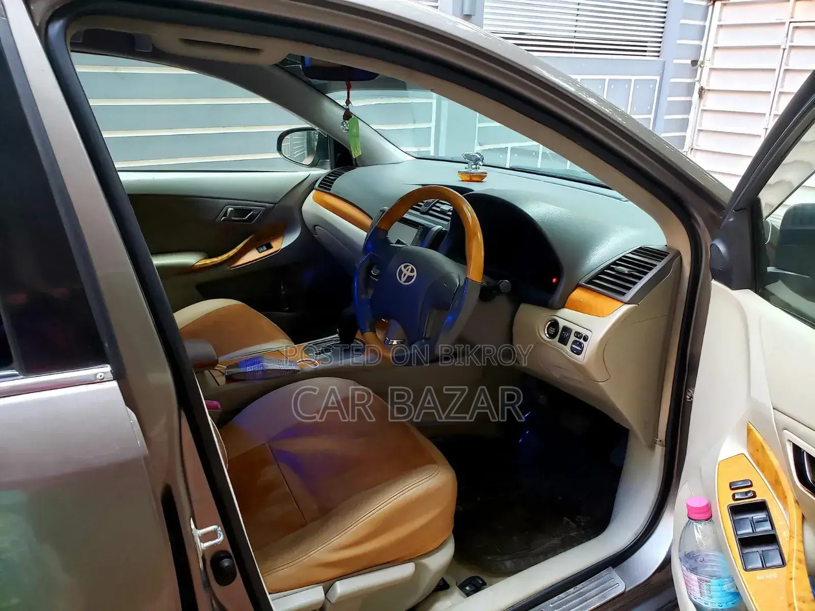 Toyota Premio 2008 Brown