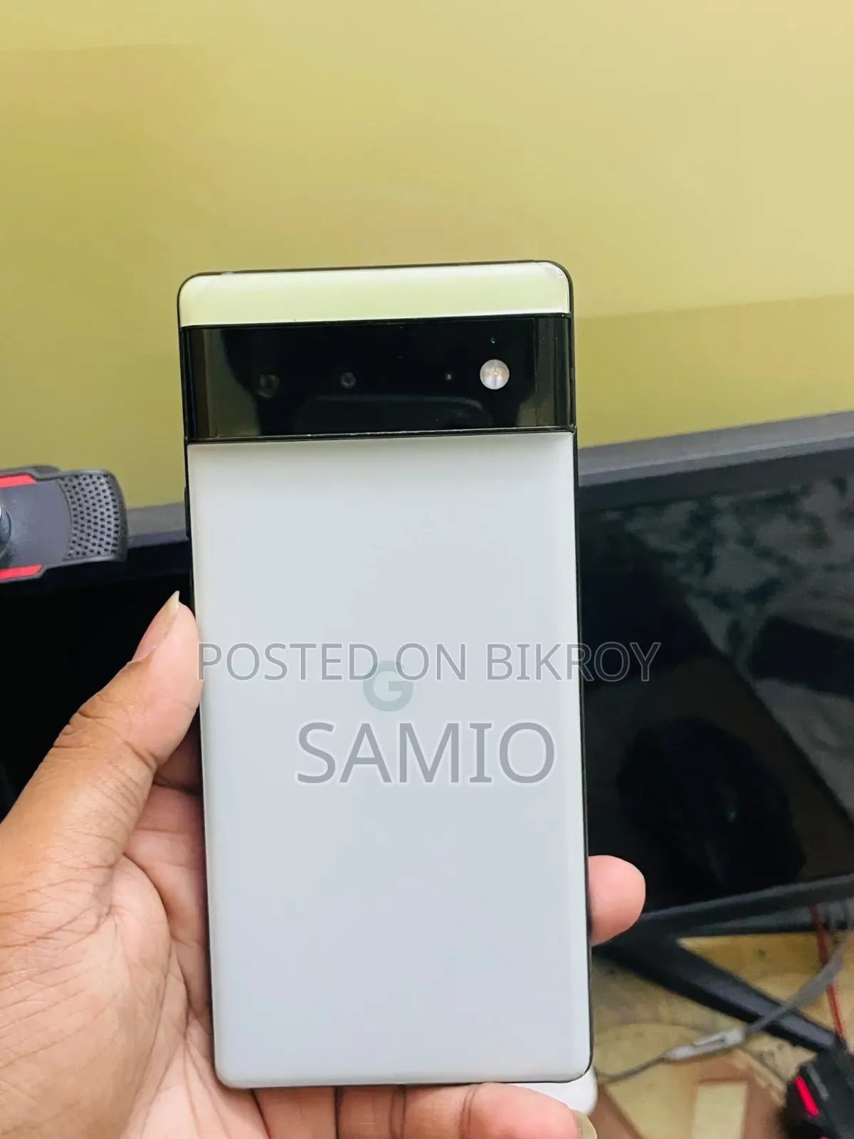 Google Pixel 6 128 GB