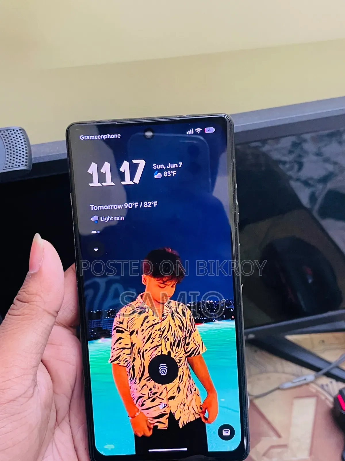 Google Pixel 6 128 GB