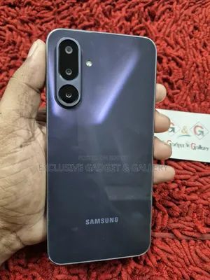 Samsung Galaxy M36 5G 256 GB Purple