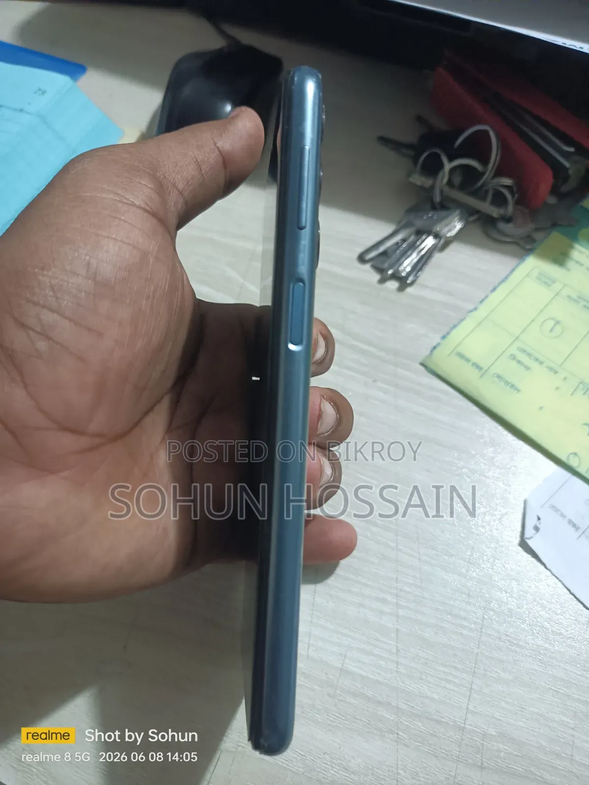 Samsung Galaxy M34 5G 128 GB