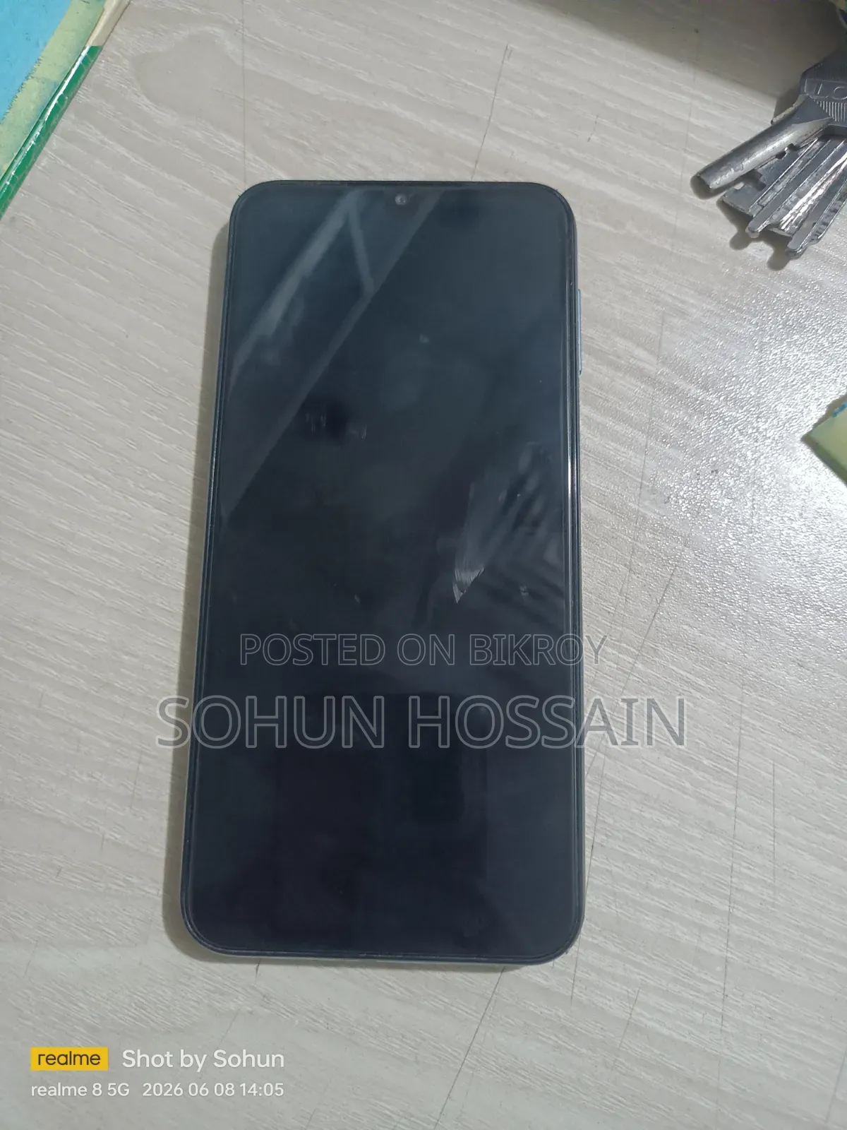Samsung Galaxy M34 5G 128 GB