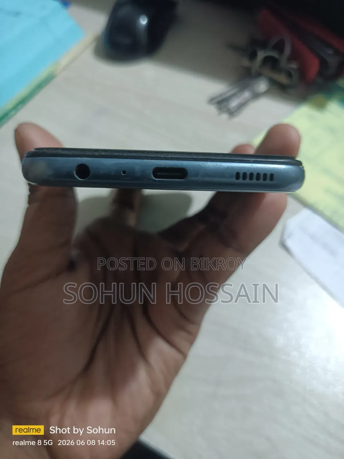 Samsung Galaxy M34 5G 128 GB