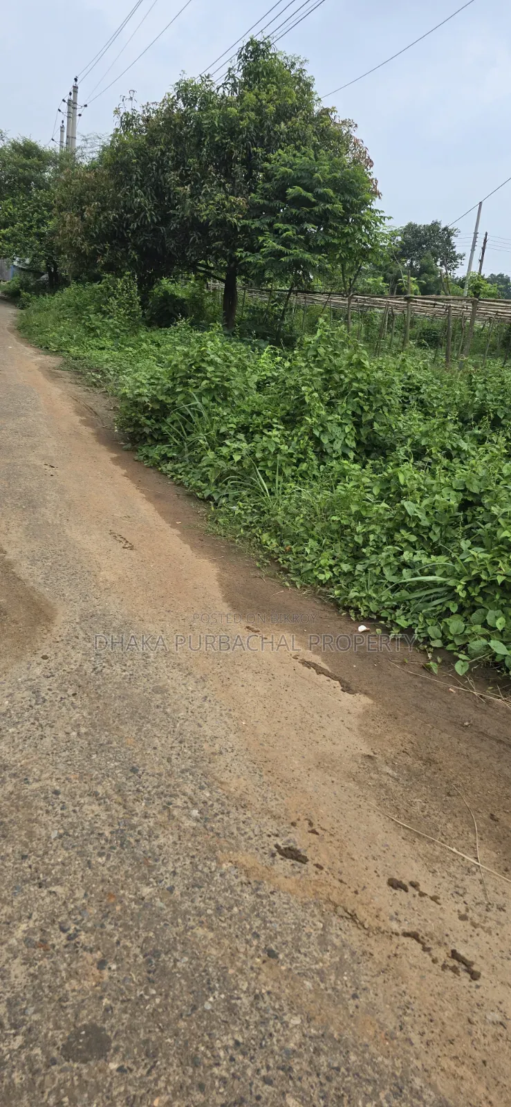 Rajuk Purbachal 5 Katha Sector -22