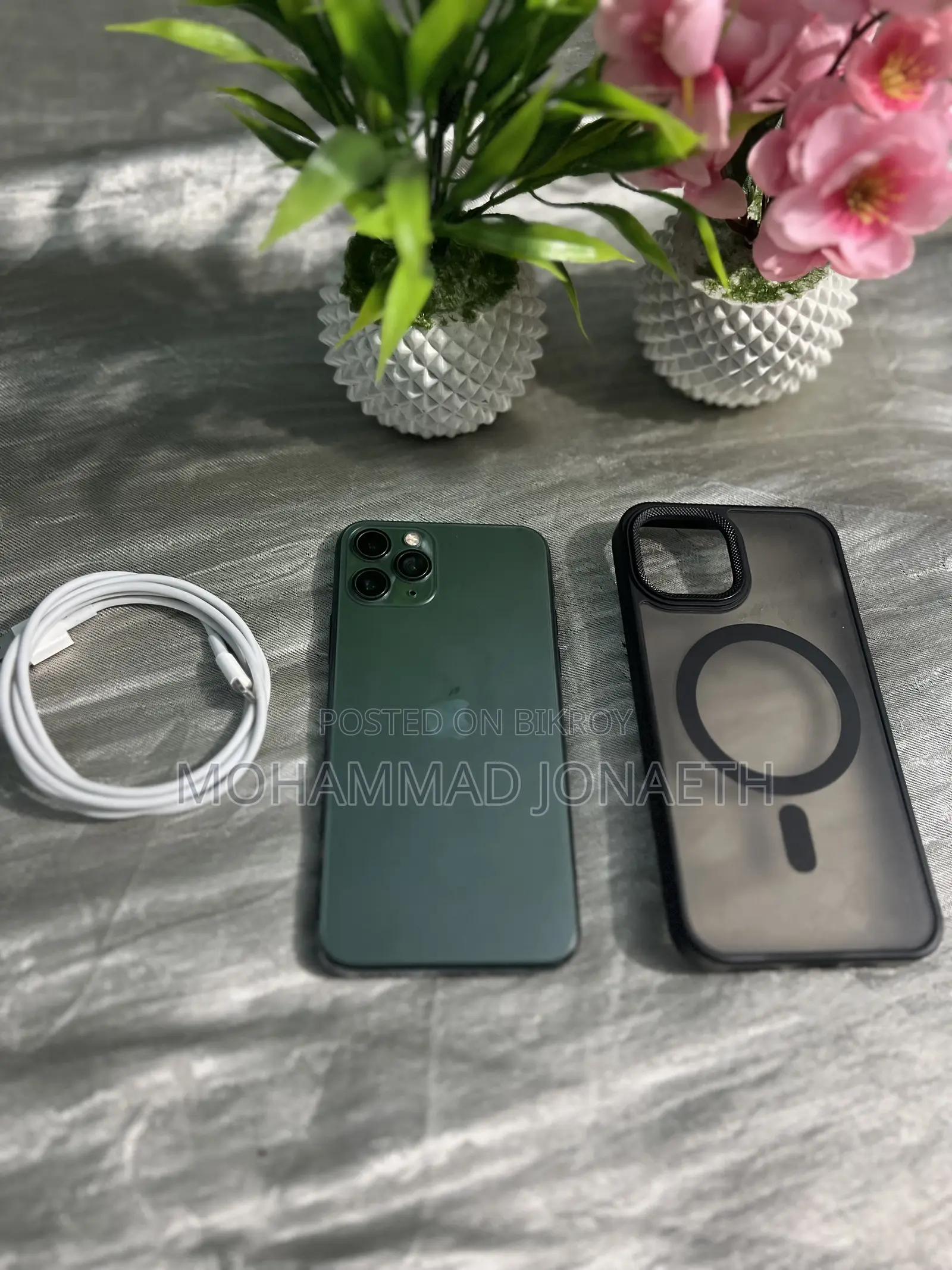 Apple iPhone 11 Pro 256 GB Green