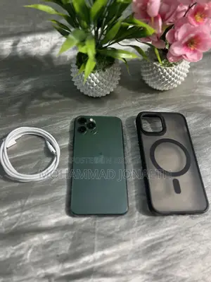 Apple iPhone 11 Pro 256 GB Green