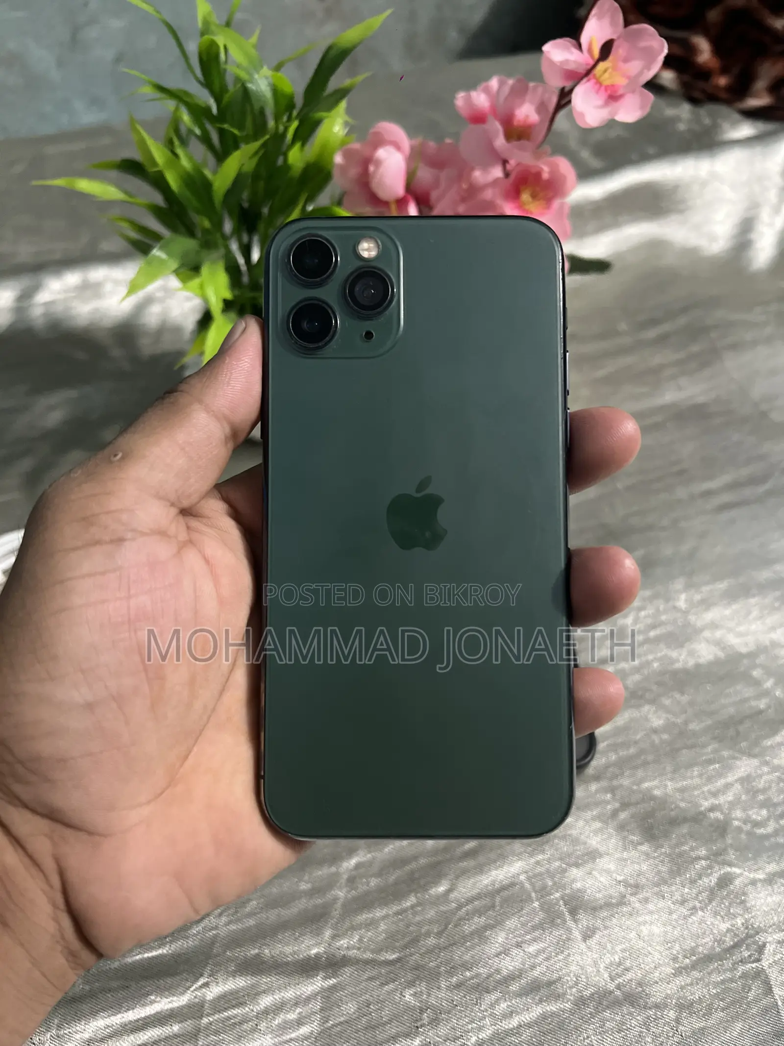 Apple iPhone 11 Pro 256 GB Green