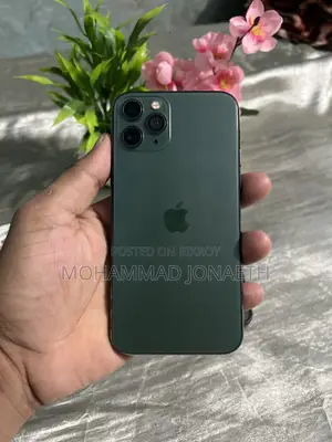 Apple iPhone 11 Pro 256 GB Green